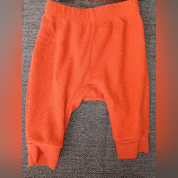 Baby Thermal Ribbed Top & Bottom Set. - Picture 3 of 7